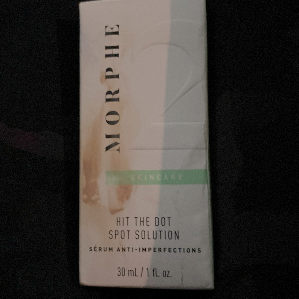 Morphie Hit the Dot spot solution